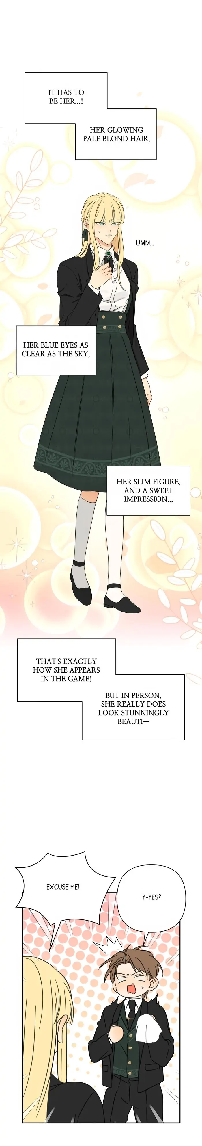 Stuck in My Sister’s Dating Sim [Official][Mature] - Chapter 32 manhwa