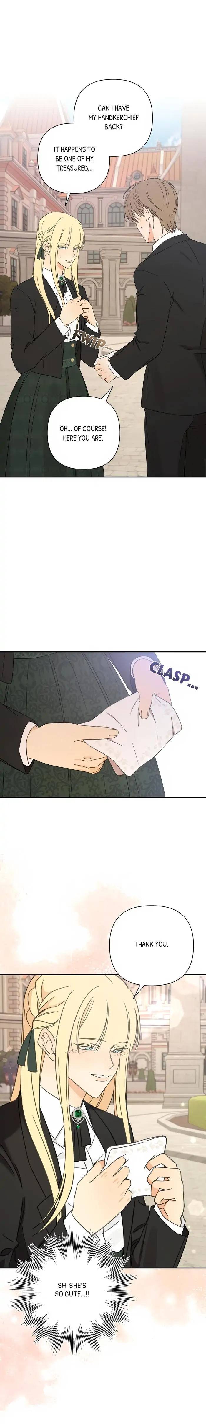 Stuck in My Sister’s Dating Sim [Official][Mature] - Chapter 32 manhwa