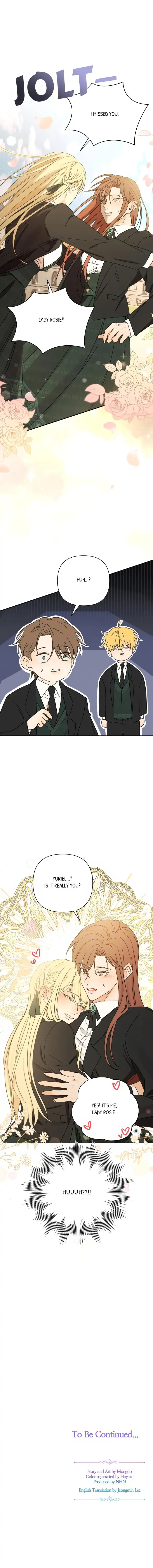 Stuck in My Sister’s Dating Sim [Official][Mature] - Chapter 32 manhwa