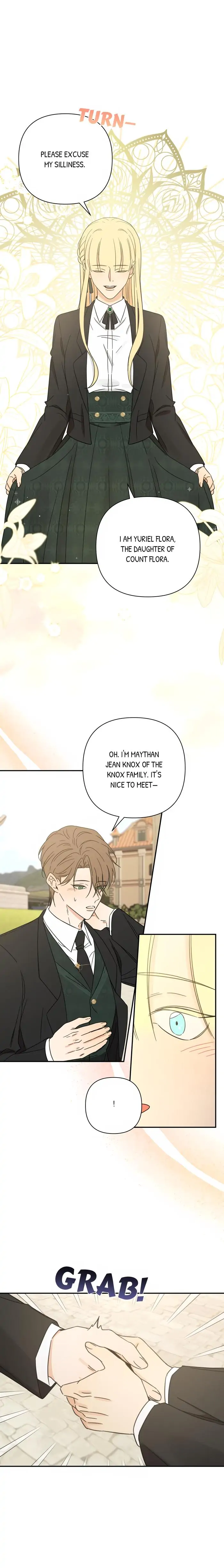 Stuck in My Sister’s Dating Sim [Official][Mature] - Chapter 33 manhwa