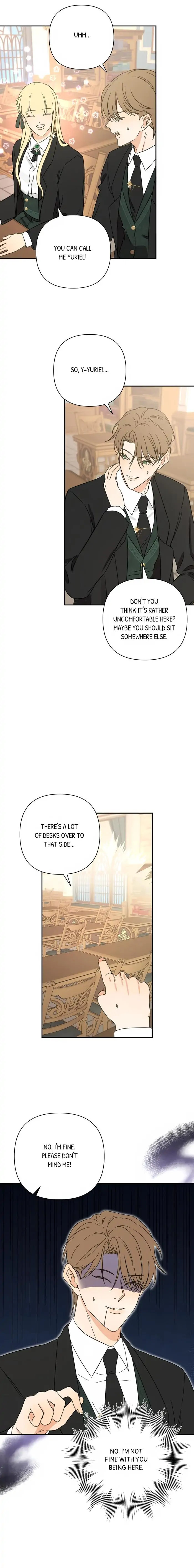Stuck in My Sister’s Dating Sim [Official][Mature] - Chapter 33 manhwa