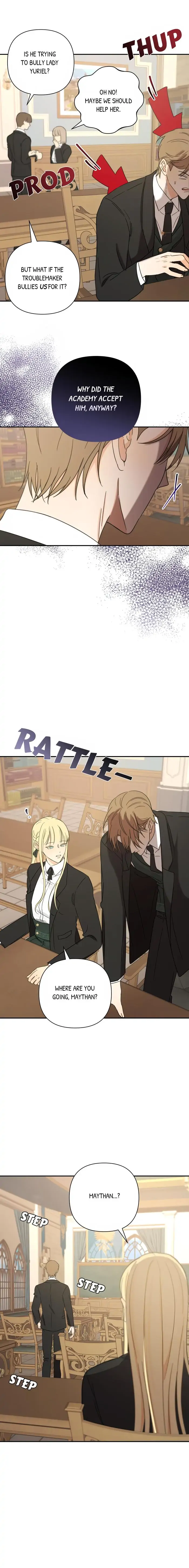 Stuck in My Sister’s Dating Sim [Official][Mature] - Chapter 33 manhwa
