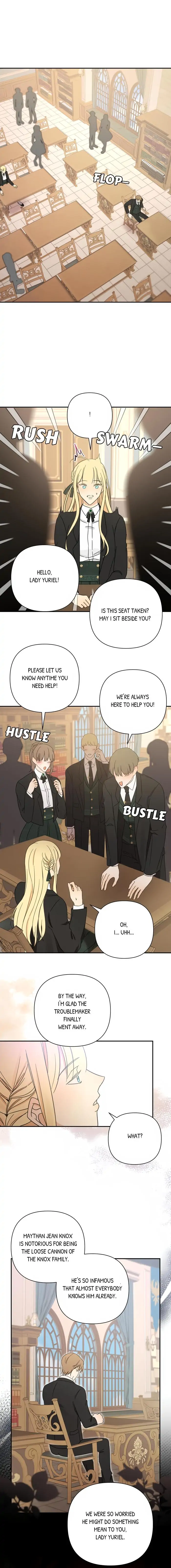 Stuck in My Sister’s Dating Sim [Official][Mature] - Chapter 33 manhwa