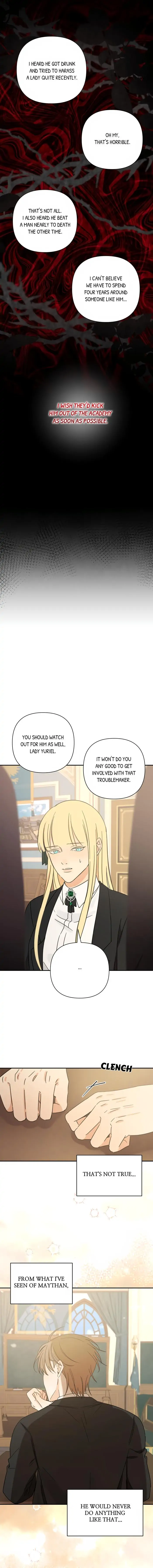 Stuck in My Sister’s Dating Sim [Official][Mature] - Chapter 33 manhwa