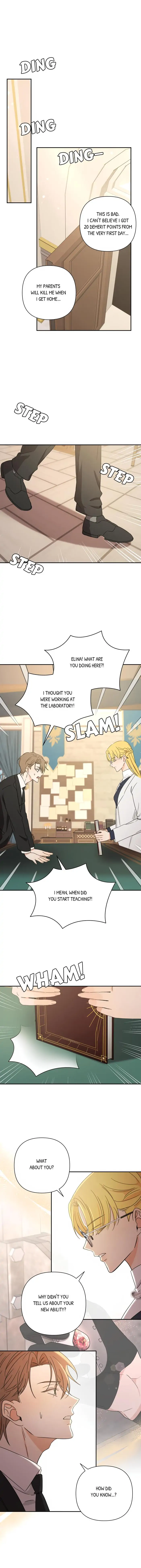 Stuck in My Sister’s Dating Sim [Official][Mature] - Chapter 33 manhwa