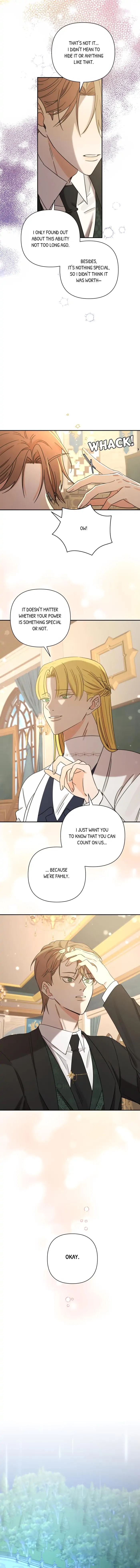 Stuck in My Sister’s Dating Sim [Official][Mature] - Chapter 33 manhwa