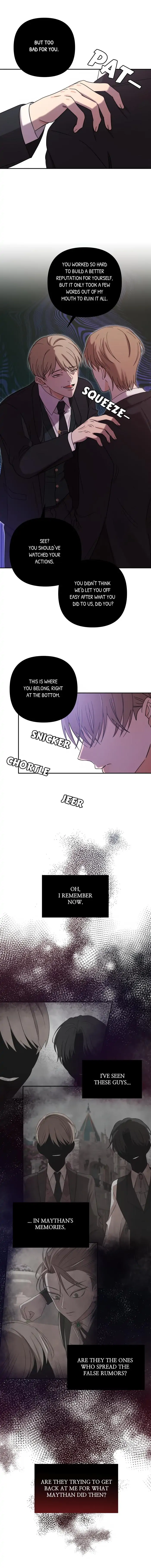 Stuck in My Sister’s Dating Sim [Official][Mature] - Chapter 34 manhwa