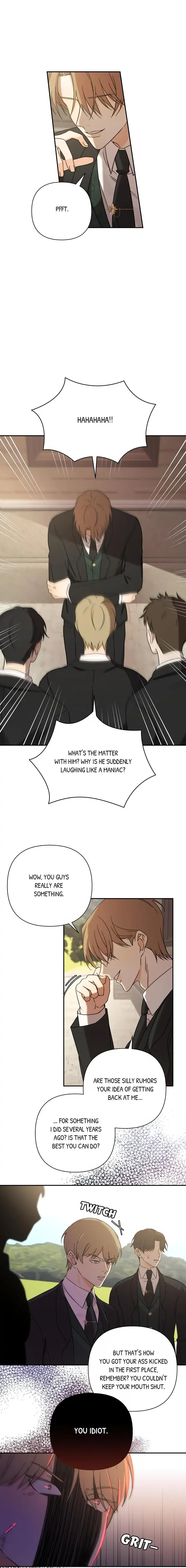 Stuck in My Sister’s Dating Sim [Official][Mature] - Chapter 34 manhwa