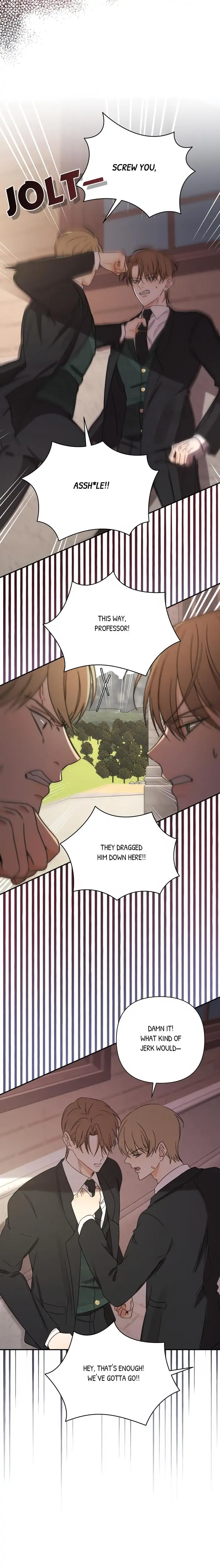 Stuck in My Sister’s Dating Sim [Official][Mature] - Chapter 34 manhwa