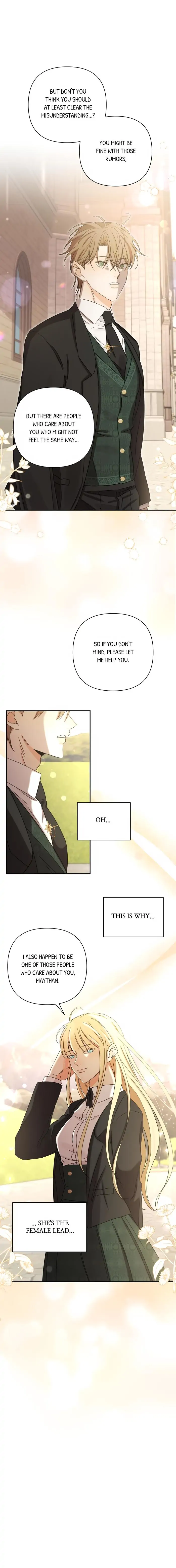 Stuck in My Sister’s Dating Sim [Official][Mature] - Chapter 34 manhwa