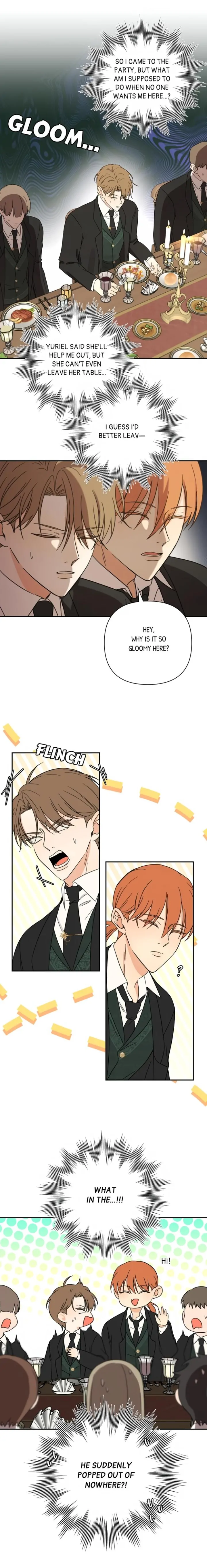 Stuck in My Sister’s Dating Sim [Official][Mature] - Chapter 35 manhwa