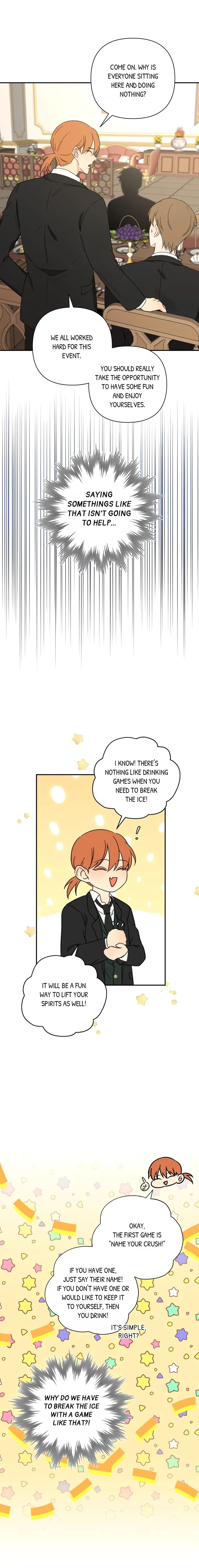 Stuck in My Sister’s Dating Sim [Official][Mature] - Chapter 35 manhwa
