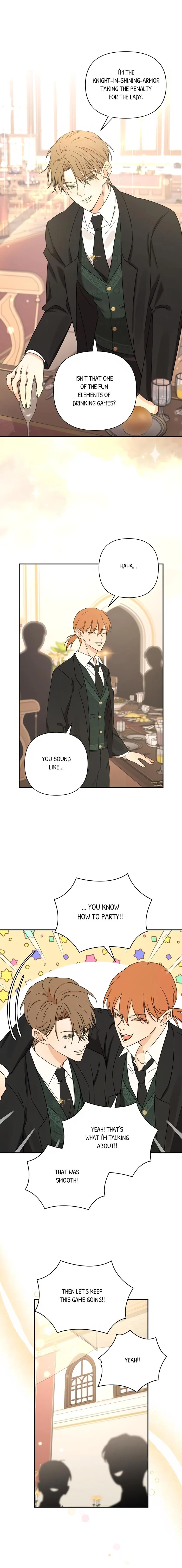 Stuck in My Sister’s Dating Sim [Official][Mature] - Chapter 35 manhwa