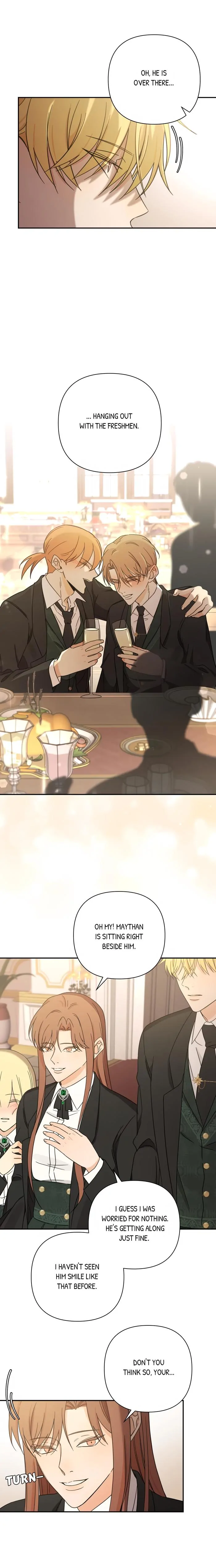 Stuck in My Sister’s Dating Sim [Official][Mature] - Chapter 35 manhwa