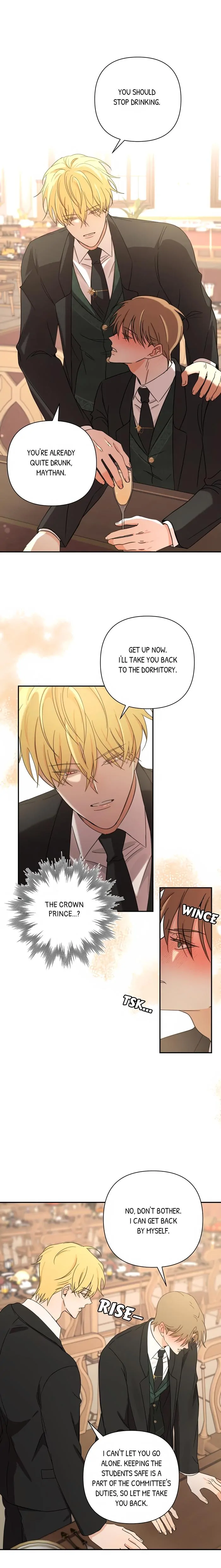 Stuck in My Sister’s Dating Sim [Official][Mature] - Chapter 35 manhwa