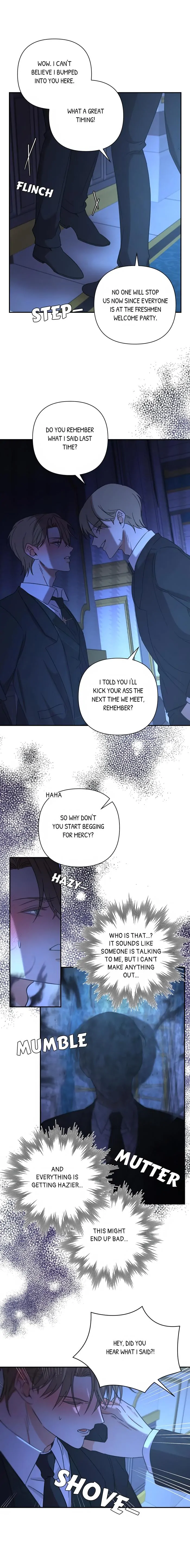 Stuck in My Sister’s Dating Sim [Official][Mature] - Chapter 35 manhwa