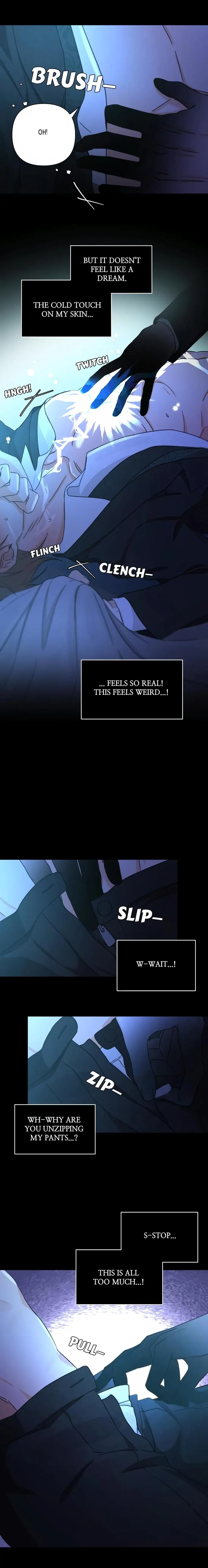 Stuck in My Sister’s Dating Sim [Official][Mature] - Chapter 36 manhwa