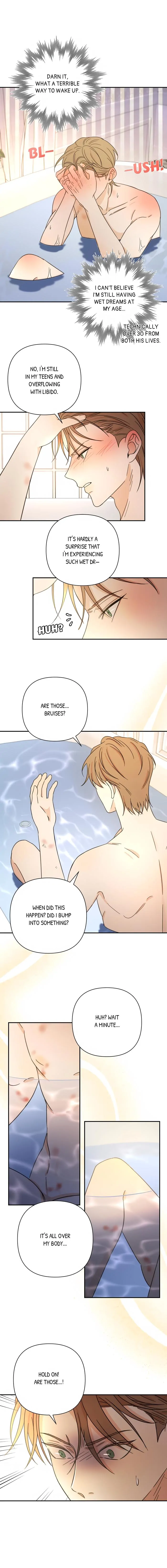 Stuck in My Sister’s Dating Sim [Official][Mature] - Chapter 36 manhwa