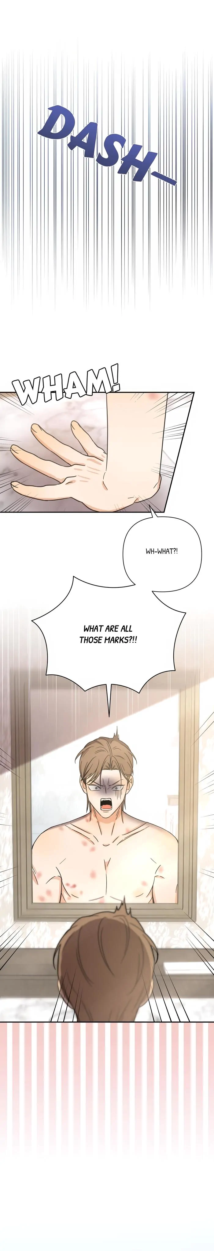 Stuck in My Sister’s Dating Sim [Official][Mature] - Chapter 36 manhwa
