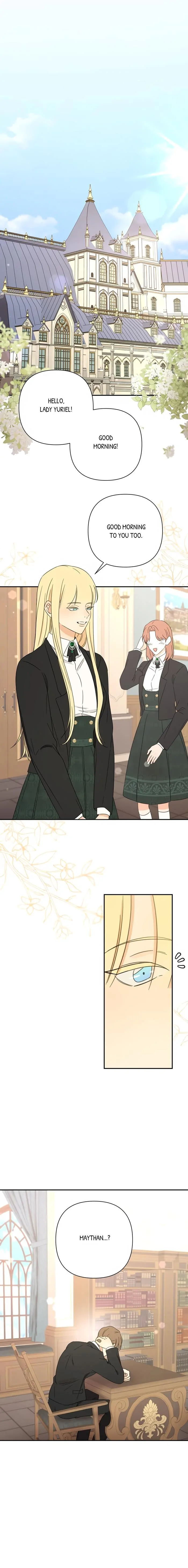 Stuck in My Sister’s Dating Sim [Official][Mature] - Chapter 36 manhwa