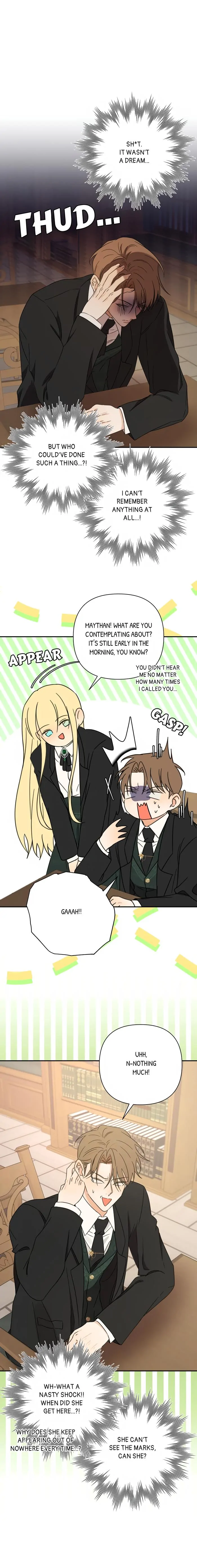 Stuck in My Sister’s Dating Sim [Official][Mature] - Chapter 36 manhwa