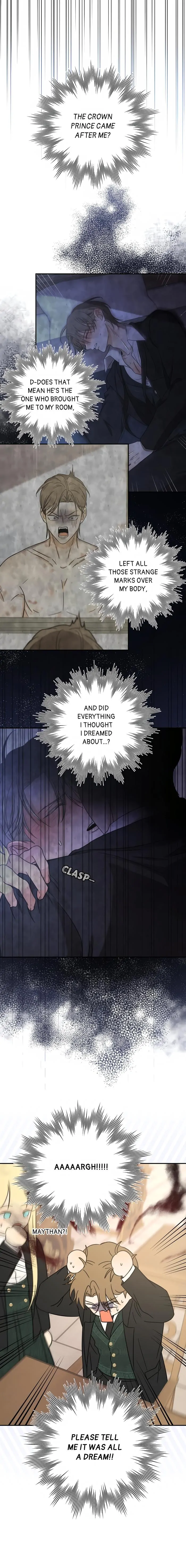 Stuck in My Sister’s Dating Sim [Official][Mature] - Chapter 36 manhwa