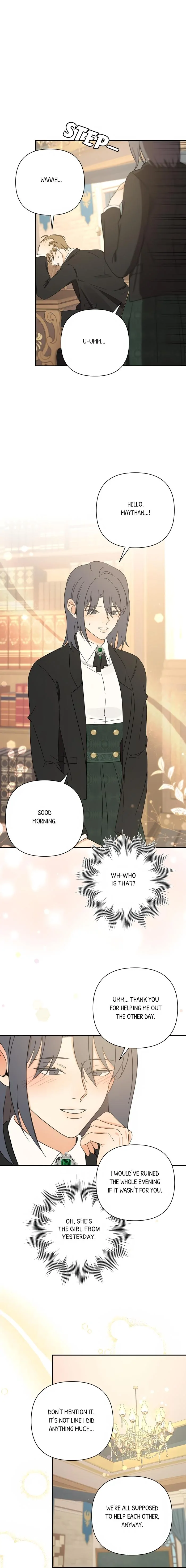 Stuck in My Sister’s Dating Sim [Official][Mature] - Chapter 36 manhwa