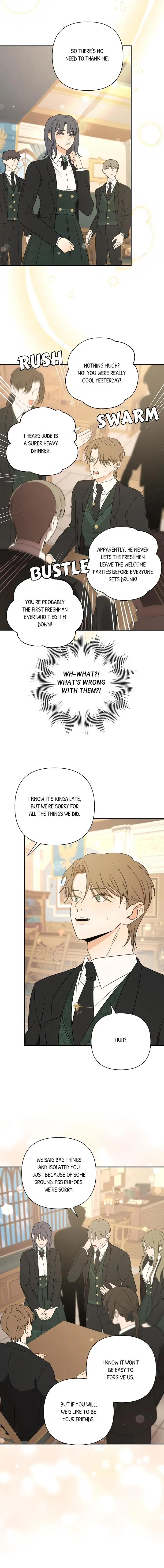 Stuck in My Sister’s Dating Sim [Official][Mature] - Chapter 36 manhwa