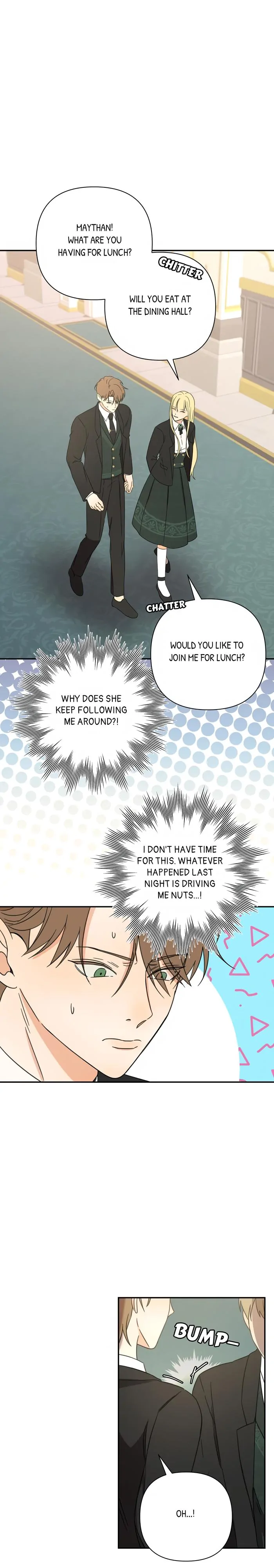 Stuck in My Sister’s Dating Sim [Official][Mature] - Chapter 37 manhwa