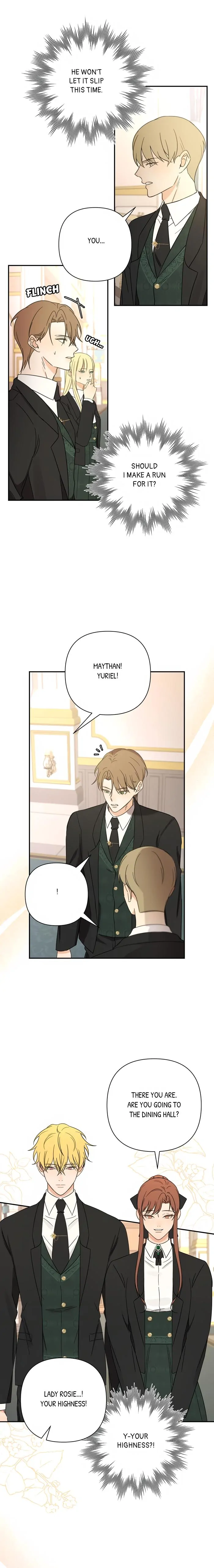 Stuck in My Sister’s Dating Sim [Official][Mature] - Chapter 37 manhwa