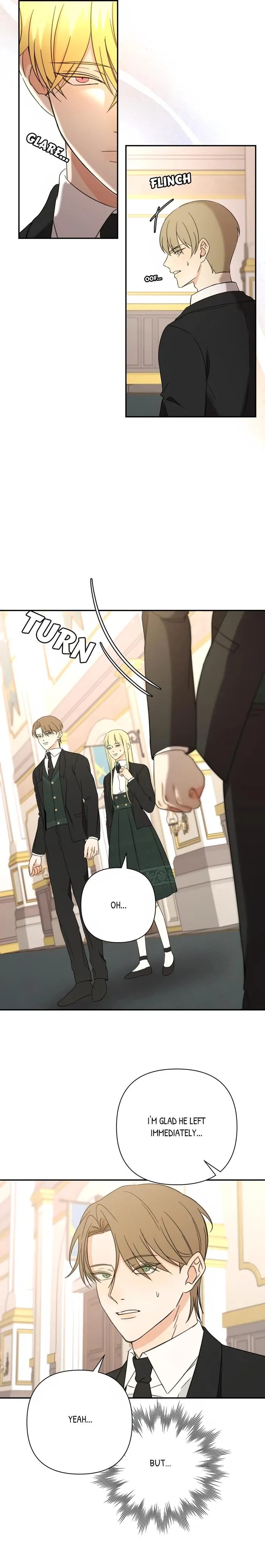 Stuck in My Sister’s Dating Sim [Official][Mature] - Chapter 37 manhwa