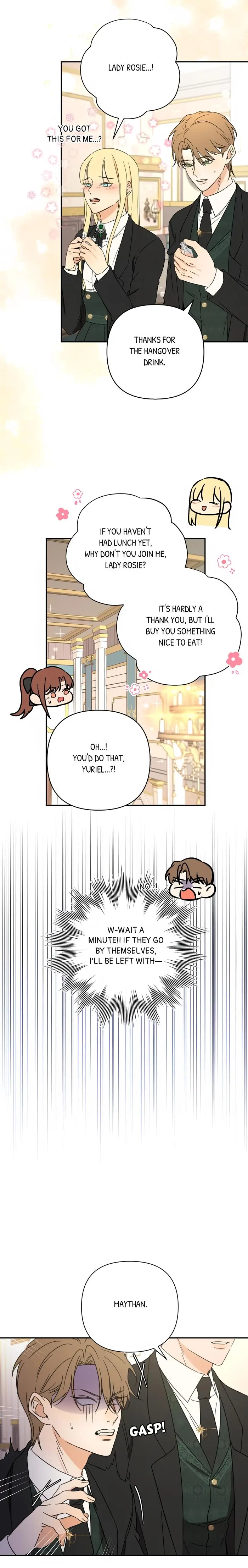 Stuck in My Sister’s Dating Sim [Official][Mature] - Chapter 37 manhwa