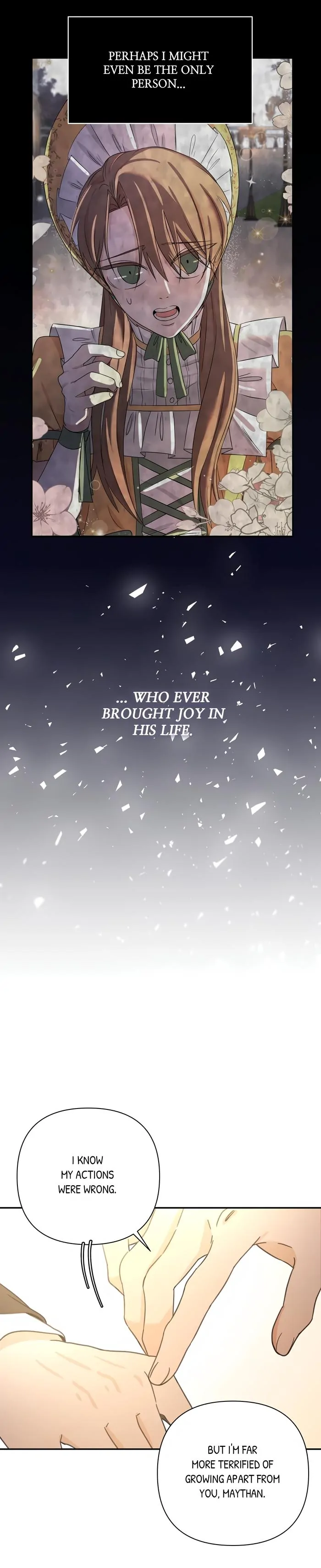 Stuck in My Sister’s Dating Sim [Official][Mature] - Chapter 37 manhwa