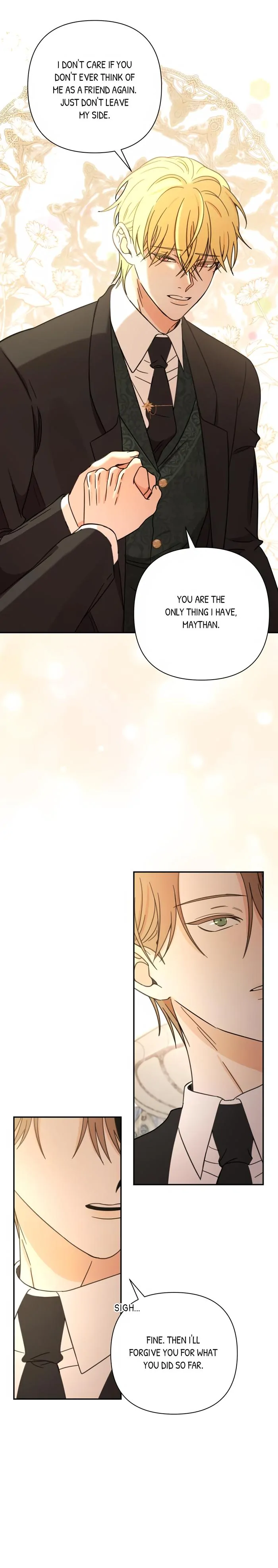 Stuck in My Sister’s Dating Sim [Official][Mature] - Chapter 37 manhwa