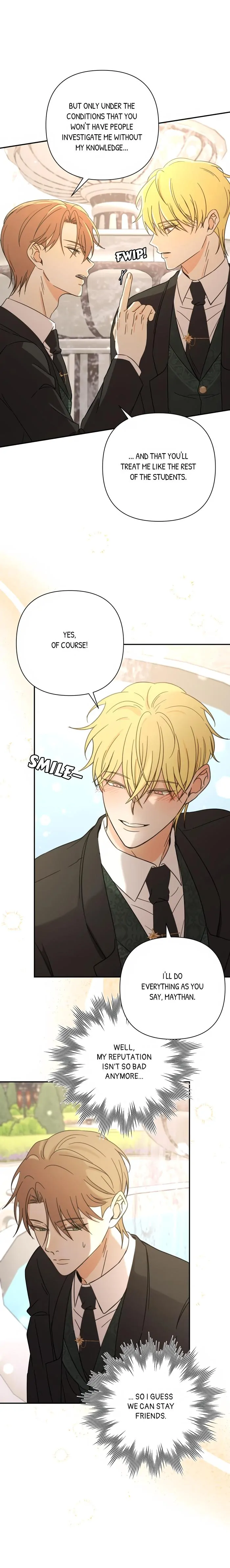 Stuck in My Sister’s Dating Sim [Official][Mature] - Chapter 37 manhwa