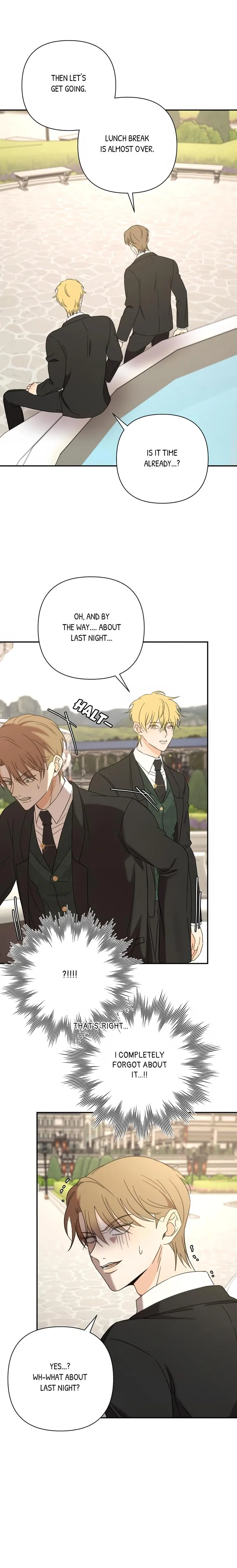 Stuck in My Sister’s Dating Sim [Official][Mature] - Chapter 37 manhwa