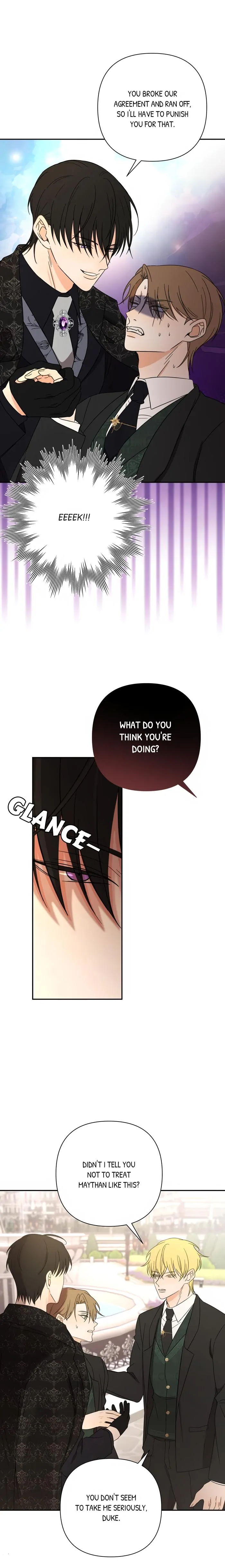 Stuck in My Sister’s Dating Sim [Official][Mature] - Chapter 38 manhwa
