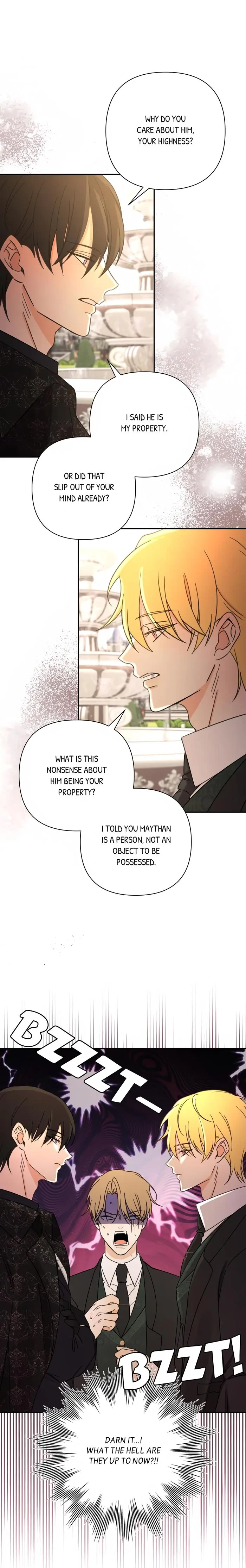 Stuck in My Sister’s Dating Sim [Official][Mature] - Chapter 38 manhwa