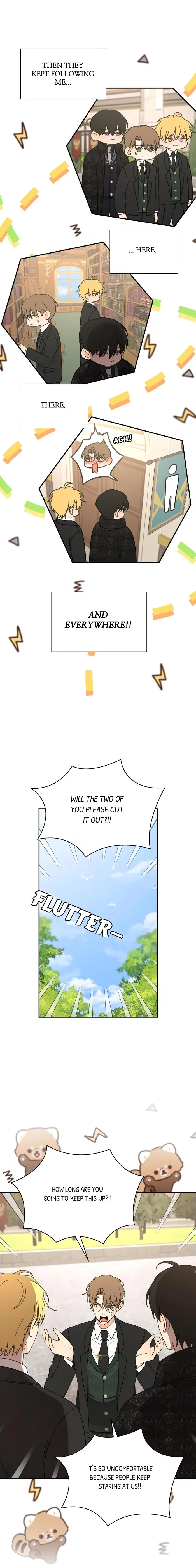 Stuck in My Sister’s Dating Sim [Official][Mature] - Chapter 38 manhwa