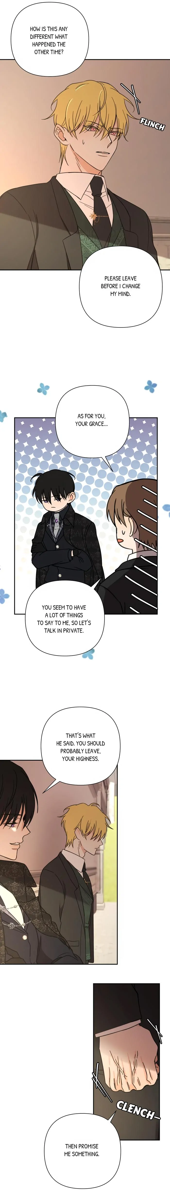 Stuck in My Sister’s Dating Sim [Official][Mature] - Chapter 38 manhwa