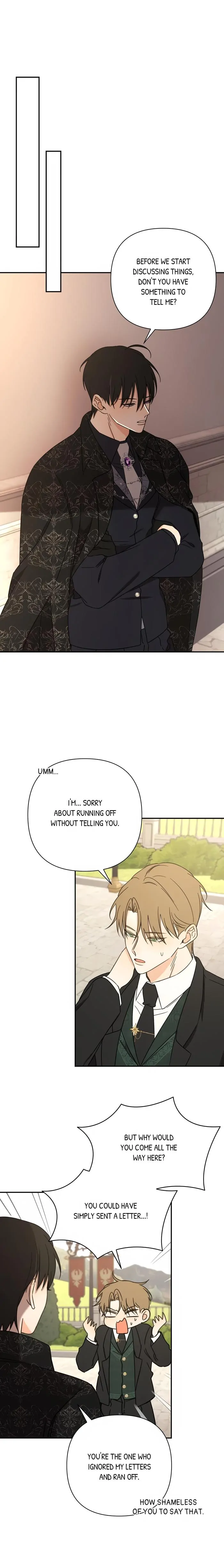 Stuck in My Sister’s Dating Sim [Official][Mature] - Chapter 38 manhwa