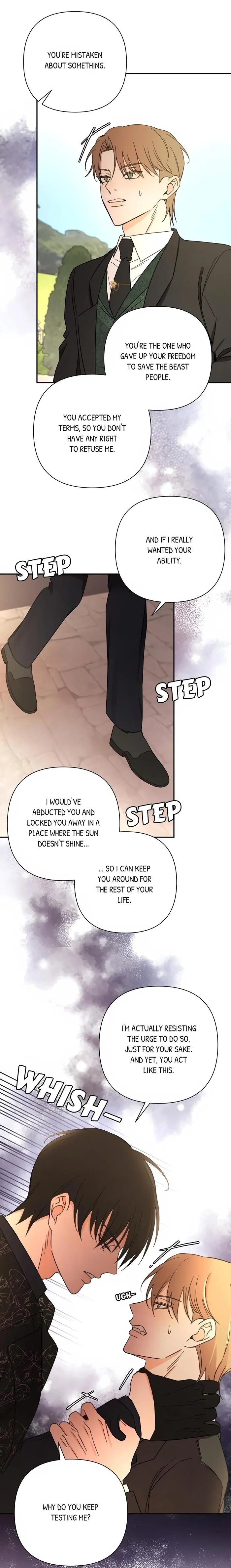 Stuck in My Sister’s Dating Sim [Official][Mature] - Chapter 38 manhwa