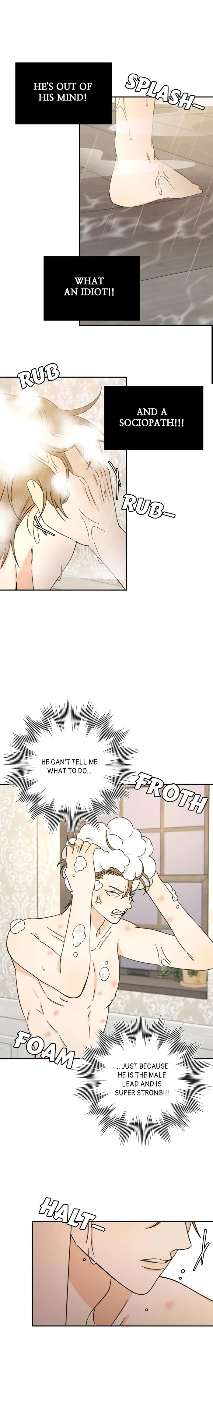Stuck in My Sister’s Dating Sim [Official][Mature] - Chapter 38 manhwa