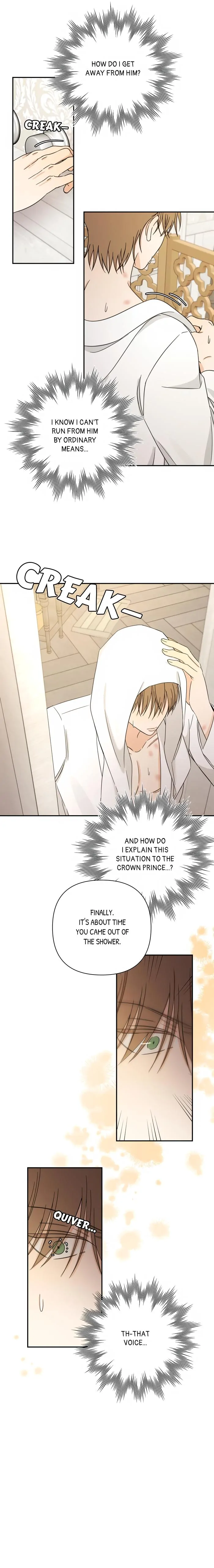 Stuck in My Sister’s Dating Sim [Official][Mature] - Chapter 38 manhwa