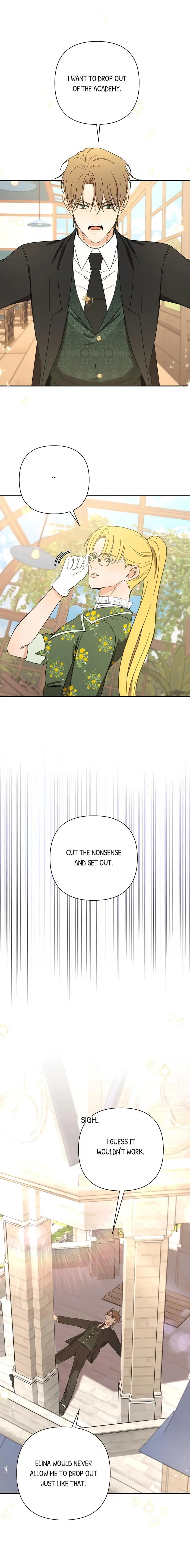 Stuck in My Sister’s Dating Sim [Official][Mature] - Chapter 39 manhwa