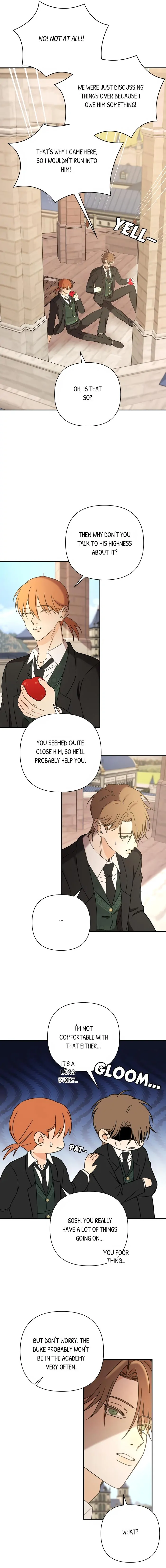 Stuck in My Sister’s Dating Sim [Official][Mature] - Chapter 39 manhwa