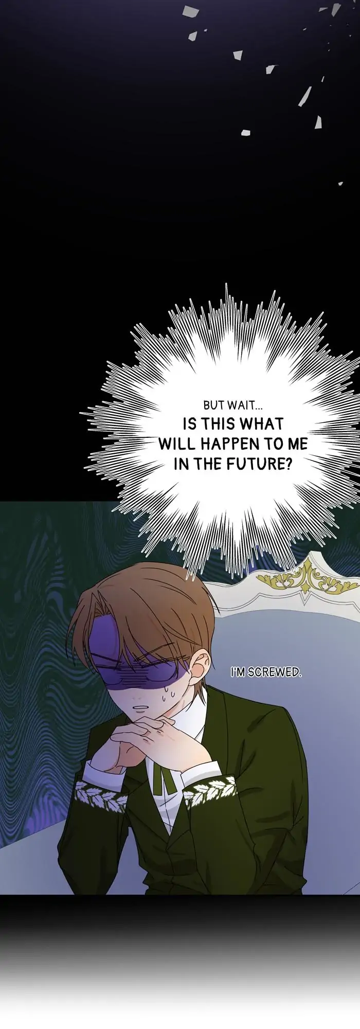 Stuck in My Sister’s Dating Sim [Official][Mature] - Chapter 4 manhwa