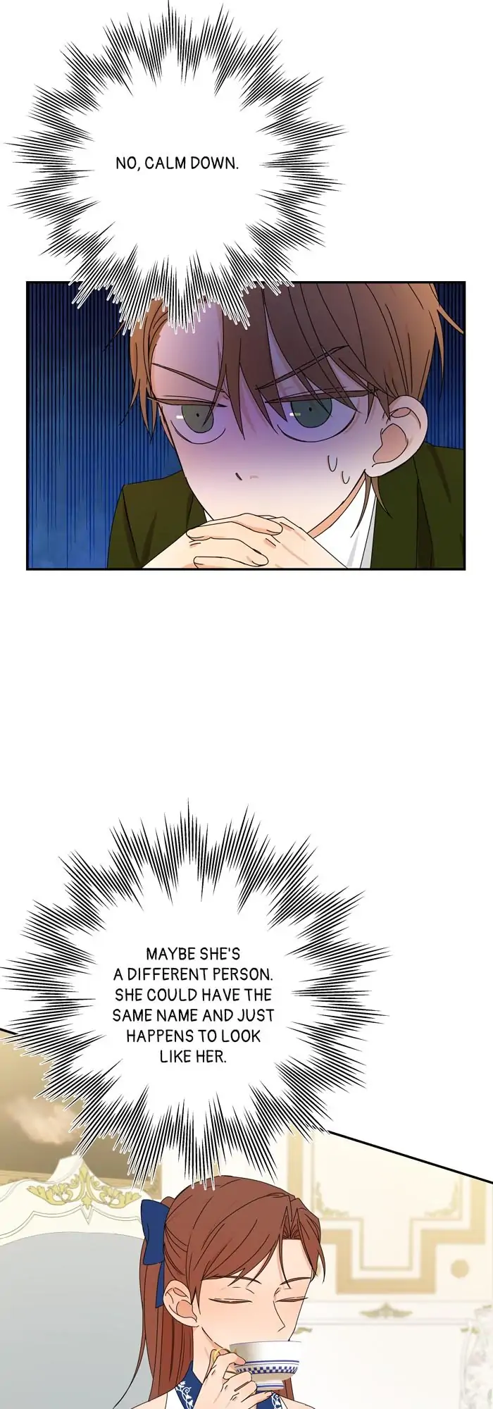 Stuck in My Sister’s Dating Sim [Official][Mature] - Chapter 4 manhwa