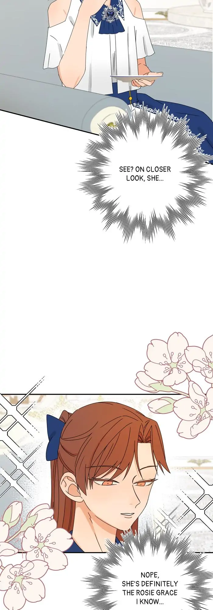 Stuck in My Sister’s Dating Sim [Official][Mature] - Chapter 4 manhwa