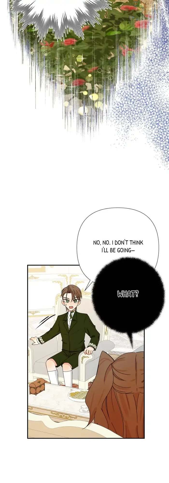 Stuck in My Sister’s Dating Sim [Official][Mature] - Chapter 4 manhwa